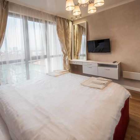 The Boulevard Luxury Apartment София Экстерьер фото