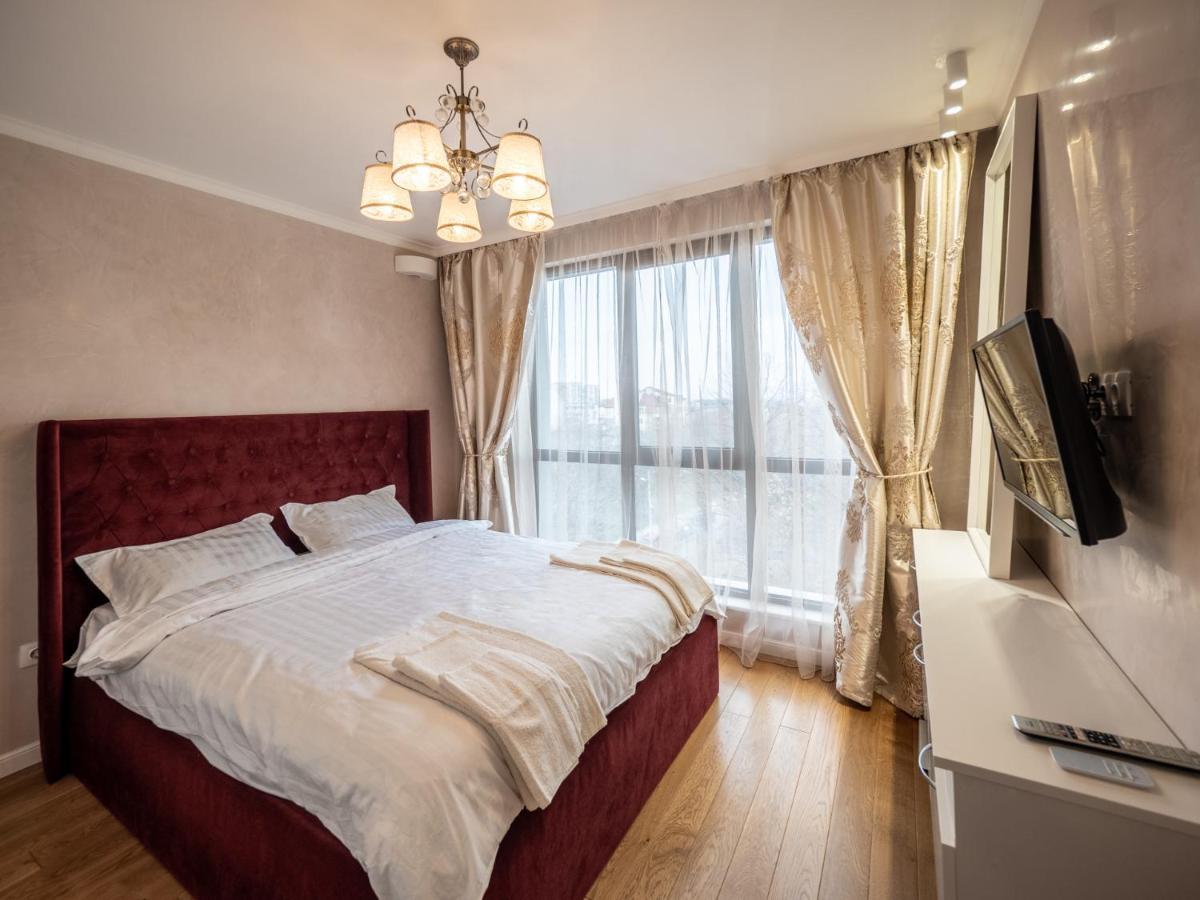 The Boulevard Luxury Apartment София Экстерьер фото